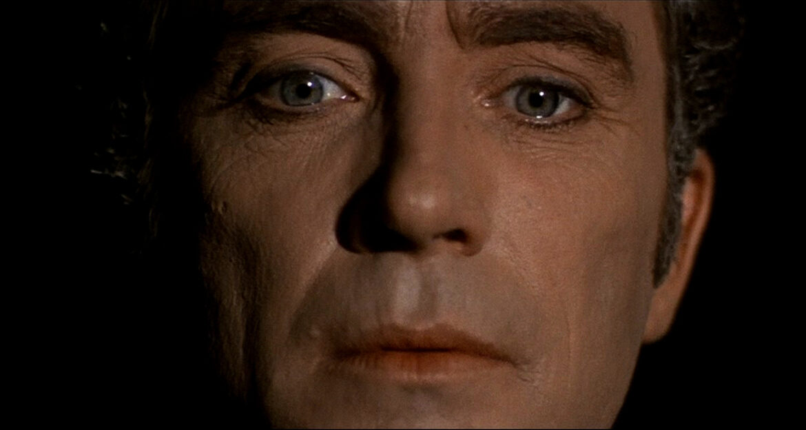 Roger Quarry as the enigmatic, chilling, and charming Count Yorga.