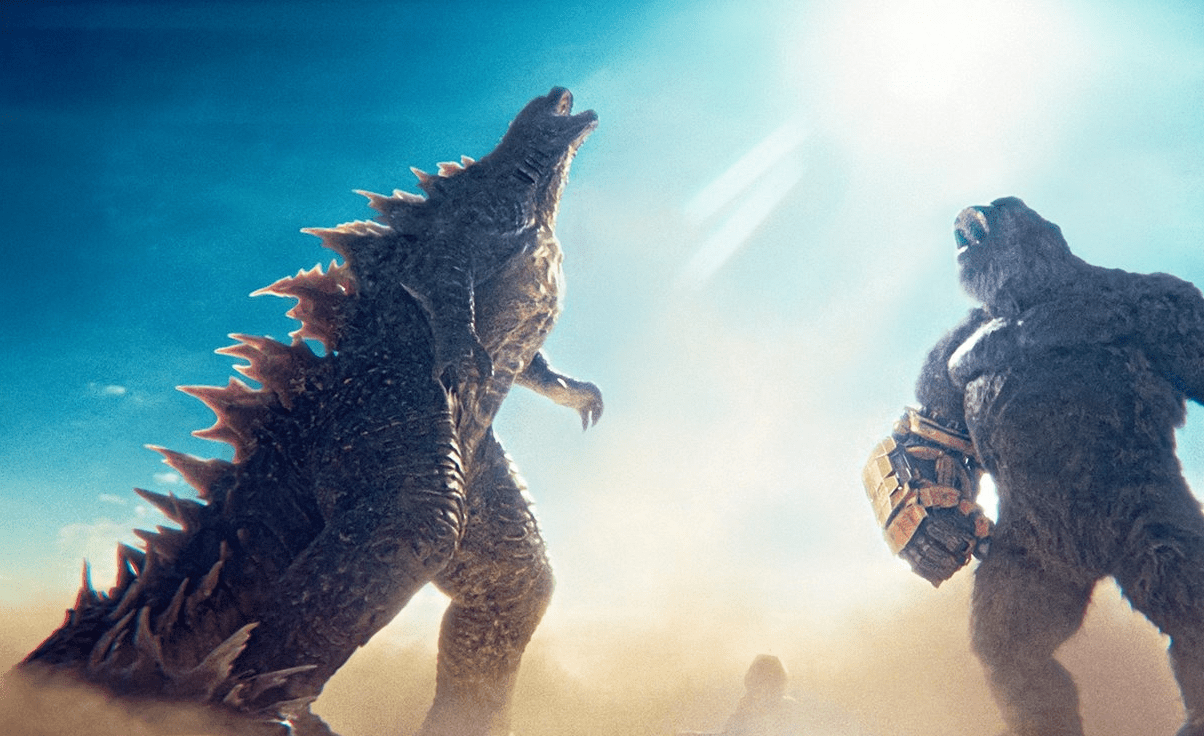 ‘Godzilla x Kong: The New Empire’ – Behold the Glory of an Epic New Shot of Your Kaiju Kings