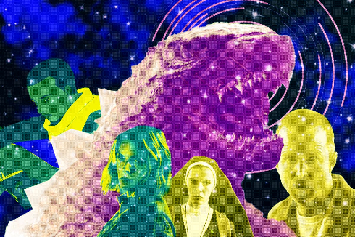 Sci-Fi Is Having a Renaissance on Television