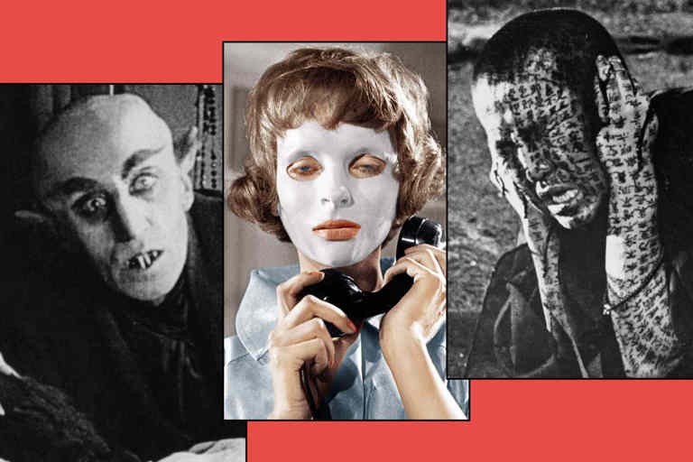 The 30 best classic horror movies of all time