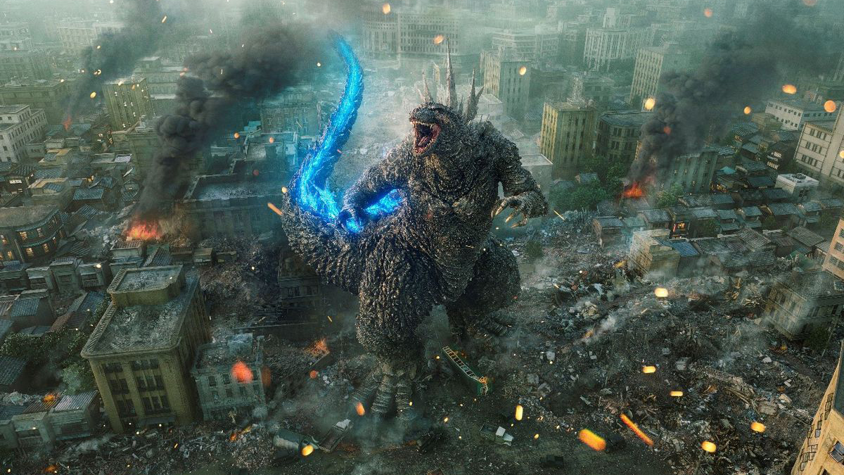 ‘Godzilla Minus One’ Just Won Best Picture at the Japanese Academy Awards; Plus 7 Other Wins!