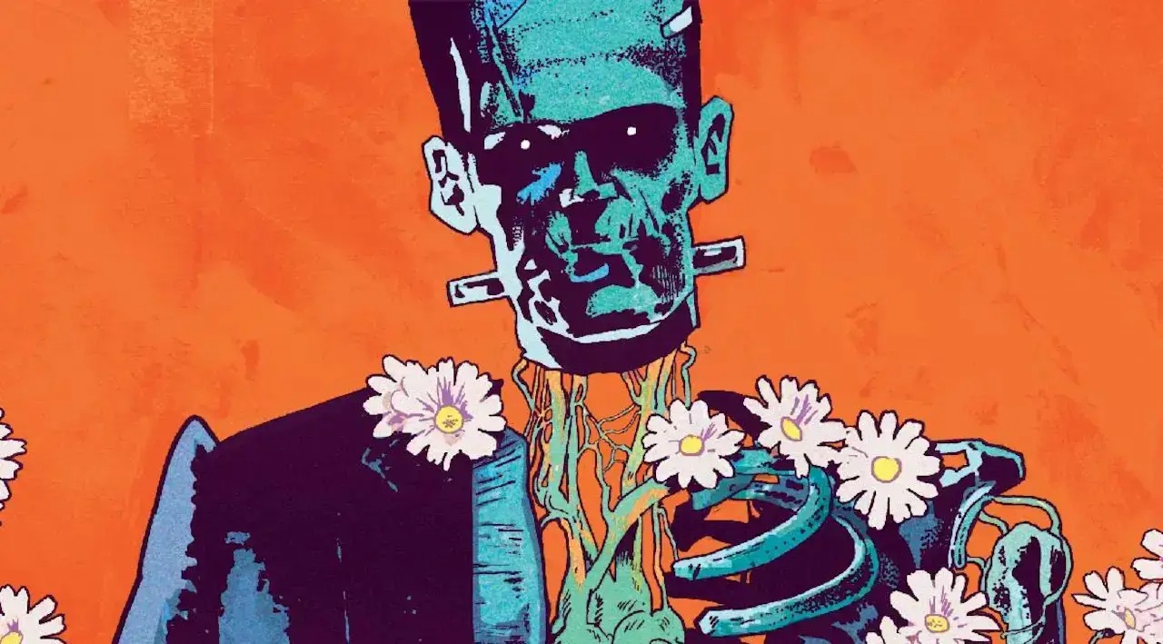 ‘Universal Monsters: Frankenstein’ – Skybound Entertainment Resurrects Iconic Monster in Comic Form