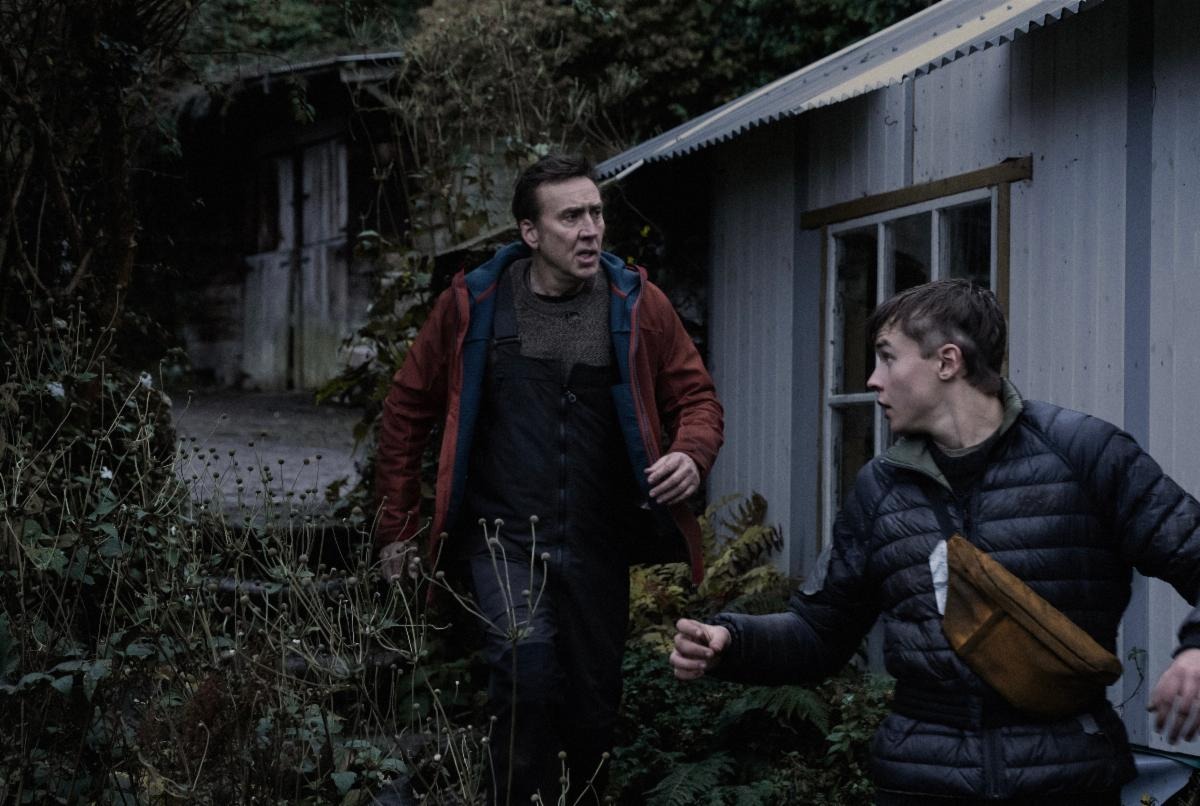 ‘Arcadian’ Trailer – Nicolas Cage Gets His Own ‘A Quiet Place’ in This Creature Feature on April 12