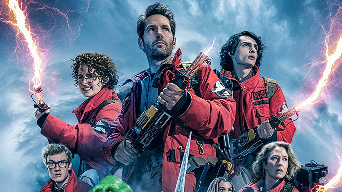 Ghostbusters: Frozen Empire’s Final Trailer Teases Ghosts From Past Movies