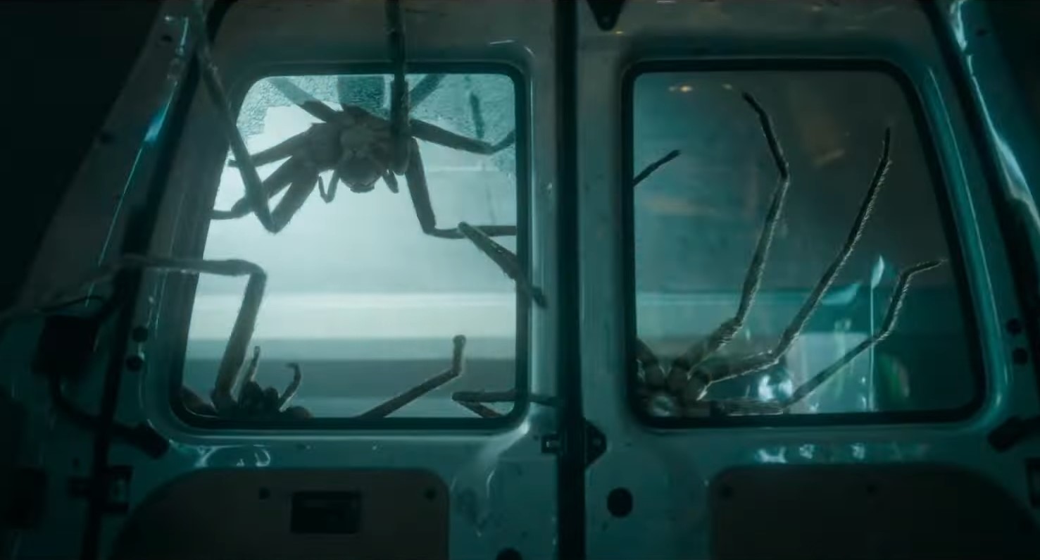 ‘Infested’ – Watch Horrifying Trailer for Spider Movie That Landed the Director an ‘Evil Dead’ Movie