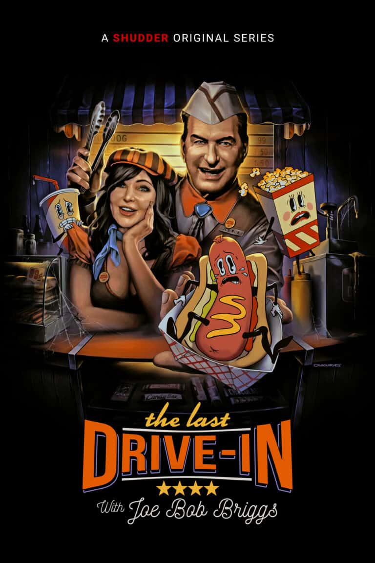 The Last Drive-In with Joe Bob Briggs returns for a Roger Corman special before season 6 begins this month