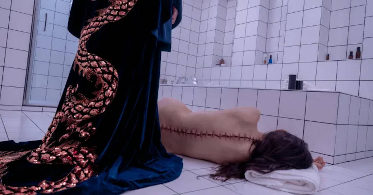 The Substance: Demi Moore body horror film gets an R rating for violence, gore, nudity & more