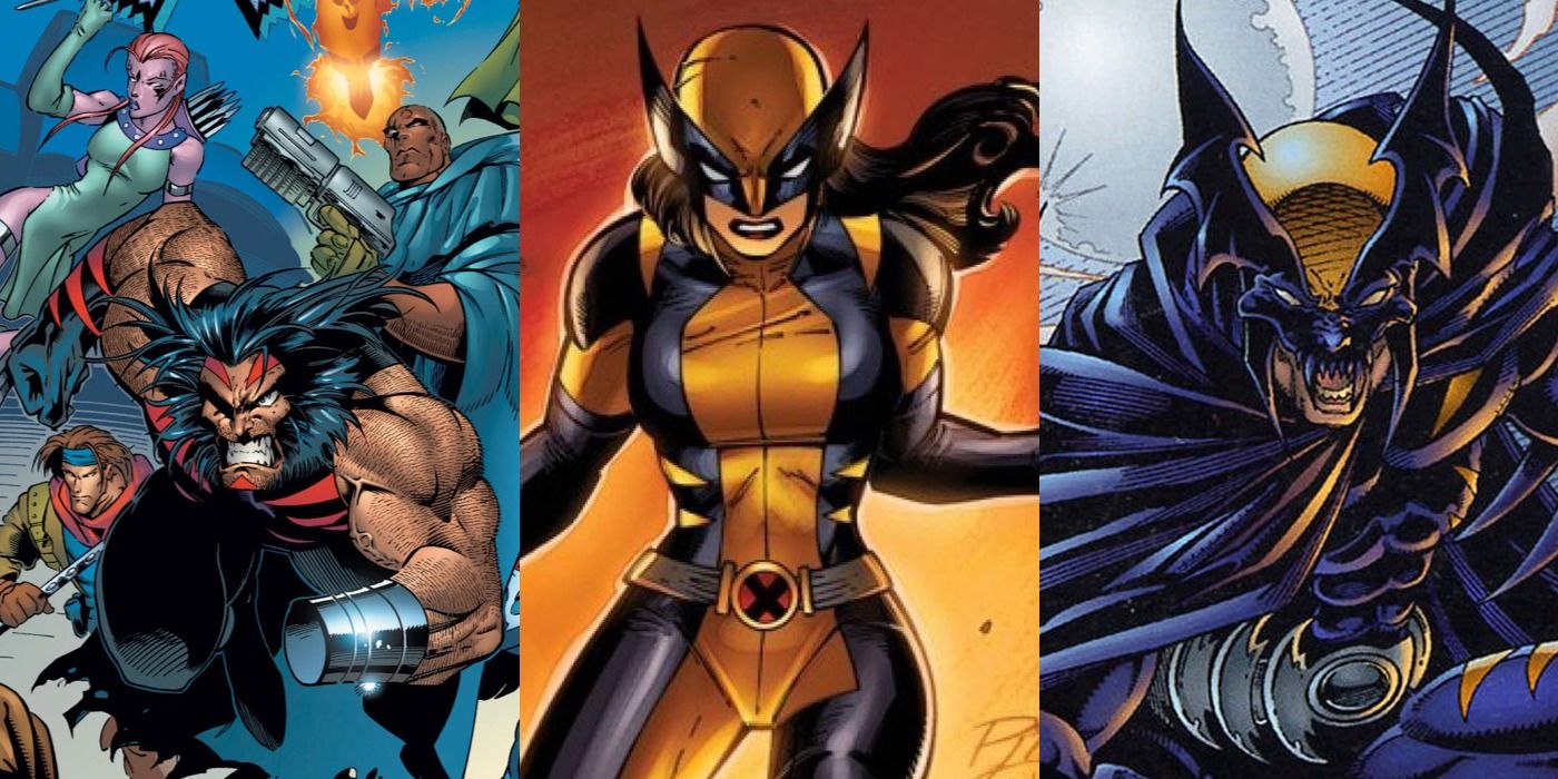 15 Most Powerful Versions Of Wolverine