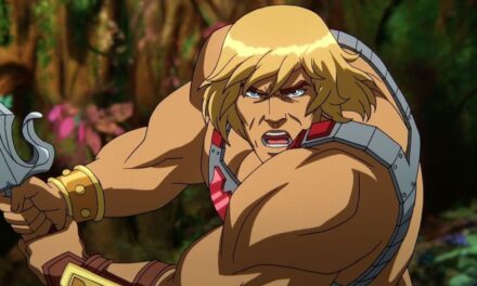 Live-Action Masters Of The Universe Movie Finds Its He-Man Star