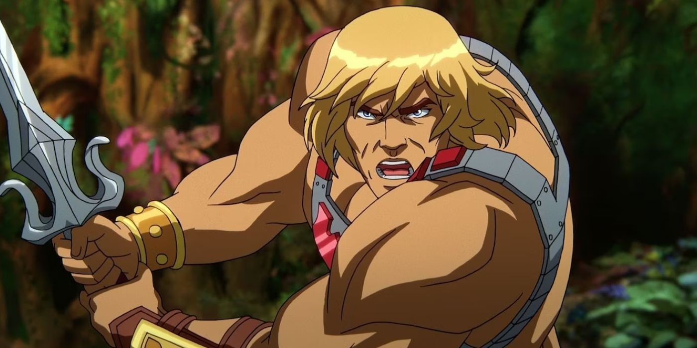 Live-Action Masters Of The Universe Movie Finds Its He-Man Star