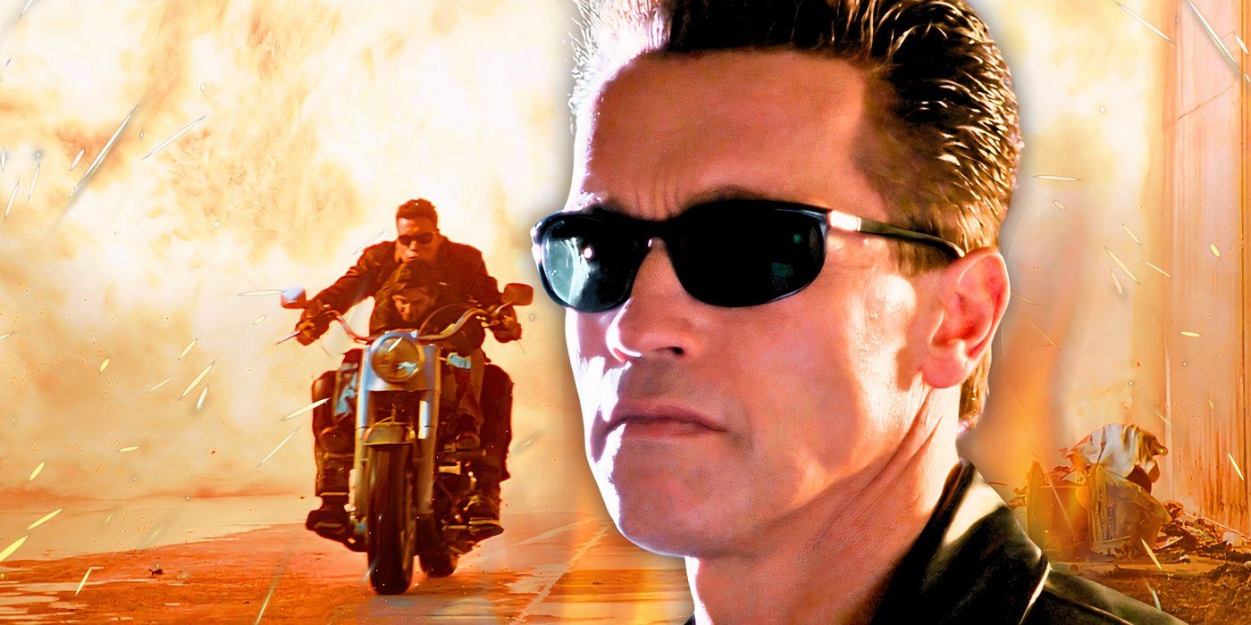 When Terminator Zero Takes Place In The Terminator Timeline