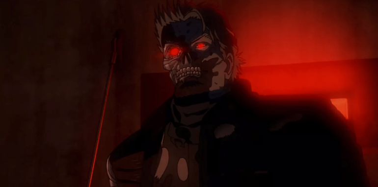 “Terminator Zero” – First Images from Netflix Anime Series Promise a Slasher-Horror Vibe