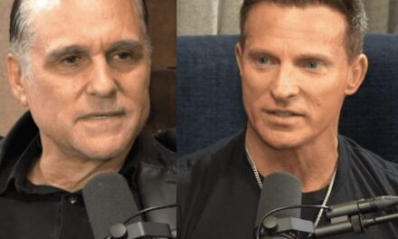 GH’s Steve Burton Talks on How Stuart Damon Was an Advocate for Him, Becoming Jason Morgan and More on Maurice Benard’s ‘State of Mind’