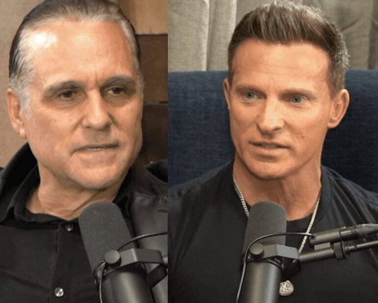 GH’s Steve Burton Talks on How Stuart Damon Was an Advocate for Him, Becoming Jason Morgan and More on Maurice Benard’s ‘State of Mind’