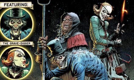 No More Cryptkeeper: EC Comics Reveals New Horror Hosts for This Year’s Revival