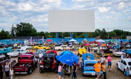 The last of the drive-ins: Catch a movie at Michigan’s 9 remaining outdoor theaters