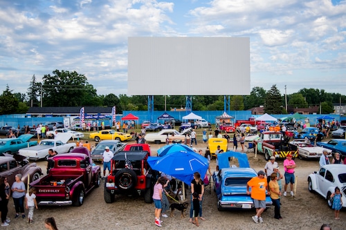 The last of the drive-ins: Catch a movie at Michigan’s 9 remaining outdoor theaters