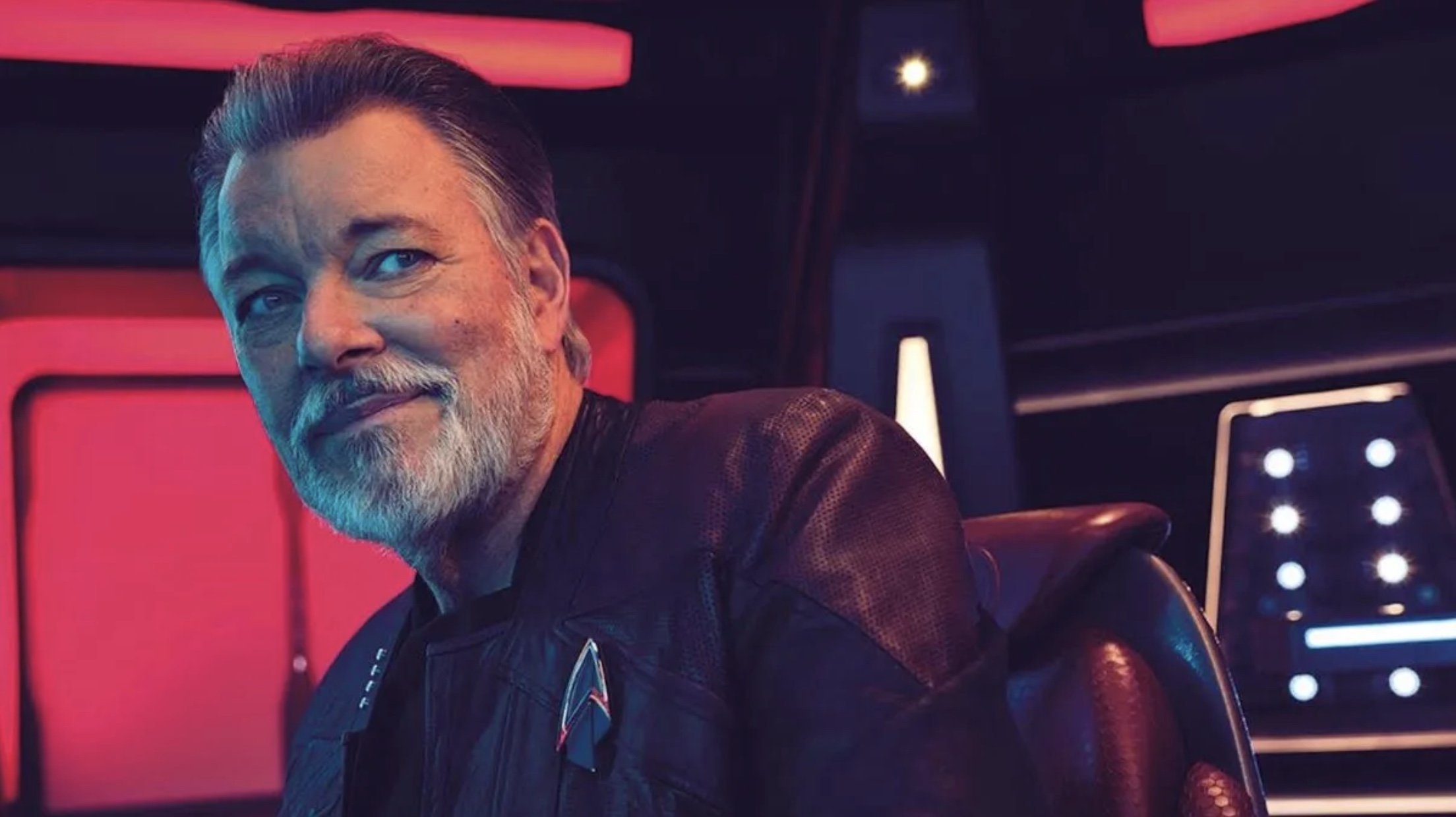 Jonathan Frakes is Not Giving Up on His STAR TREK: LEGACY Project
