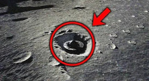 The Secret Apollo 20 Mission That Found An Alien Spaceship On The Moon!