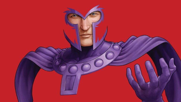Magneto Does the Unthinkable in X-Men #35
