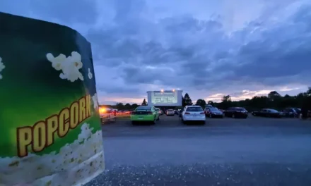 8 amazing drive-in movie theaters in and around New Jersey