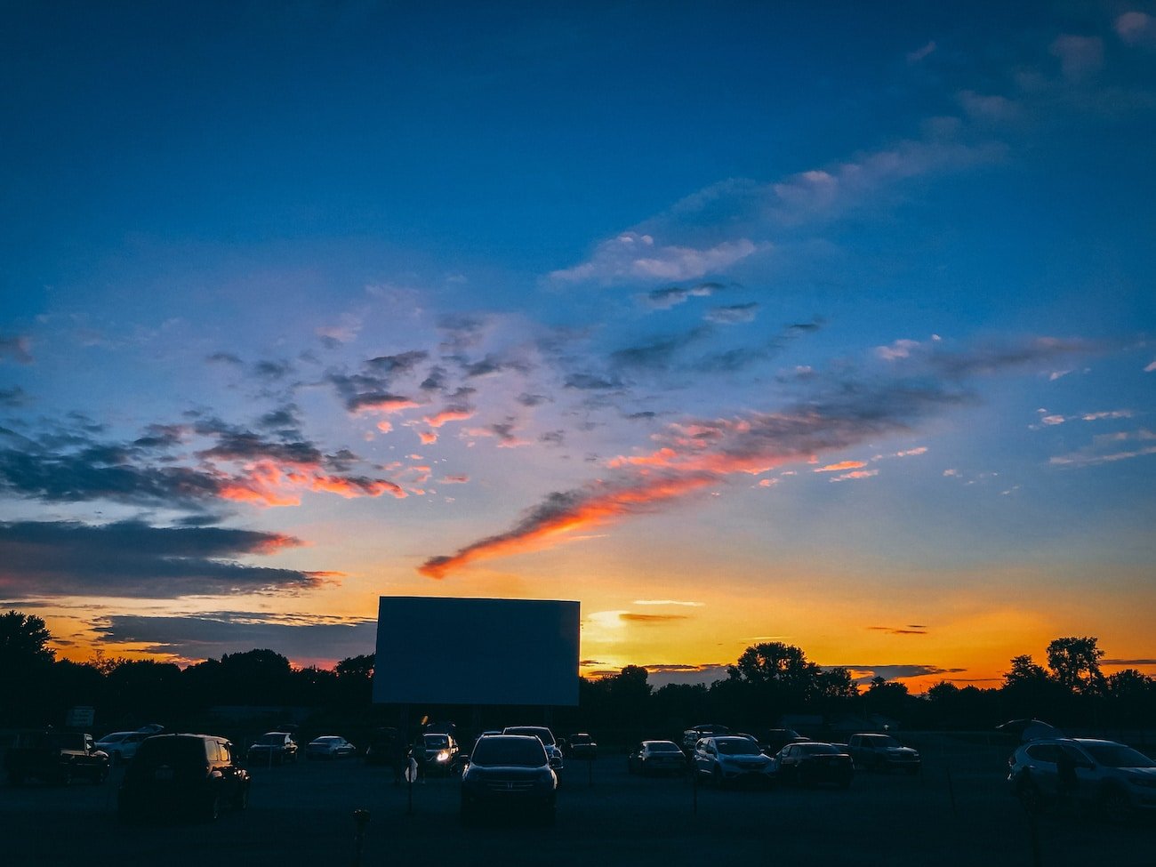 American Drive In Movie Theaters