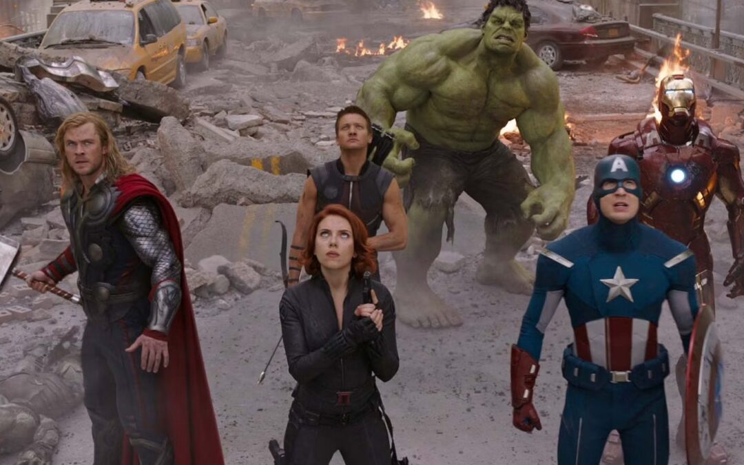 Marvel’s Next AVENGERS Movie Will Reportedly Feature More Than 60 MCU Characters