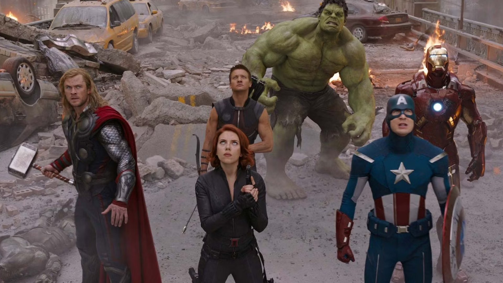 Marvel's Next AVENGERS Movie Will Reportedly Feature More Than 60 MCU Characters