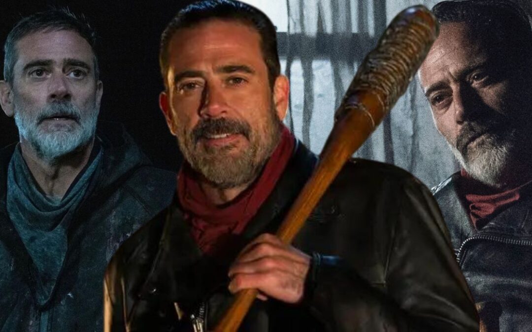 25 Funniest Negan Quotes From The Walking Dead