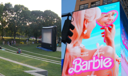Downtown Drive-In showing ‘Barbie’ movie for free at Waterfront Park